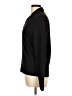 Three Dots 100% Cotton Black Long Sleeve Blouse Size L - photo 5