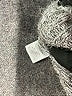 Olive and Oak 100% Polyester Tweed Gray Turtleneck Sweater Size XS - photo 8