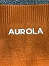 Aurola Solid Brown Orange Athletic Shorts Size S (estimated) - photo 3