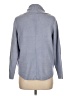 Rachel Zoe Blue Turtleneck Sweater Size L - photo 2