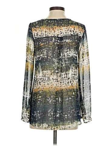 Fab'rik Long Sleeve Blouse (view 2)