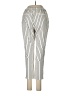 Unbranded Stripes Ivory Casual Pants Size M (estimated) - photo 2