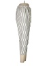 Unbranded Stripes Ivory Casual Pants Size M (estimated) - photo 4