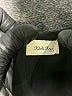 Khaki Krew 100% Polyester Solid Black Cocktail Dress Size L - photo 7