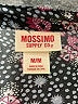 Mossimo Supply Co. 100% Polyester Paisley Black Casual Dress Size M - photo 6