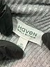 Haven Well Within Gray Turtleneck Sweater Size XS - photo 7