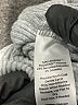 Haven Well Within Gray Turtleneck Sweater Size XS - photo 8