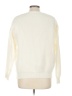 Unbranded 100% Polyester Ivory Pullover Sweater Size L - photo 2
