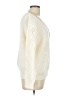 Unbranded 100% Polyester Ivory Pullover Sweater Size L - photo 4
