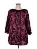 Cato Pink Red 3/4 Sleeve Blouse Size 18 - photo 2