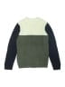 Primark Color Block Green Turtleneck Sweater Size 8 - 9 - photo 1