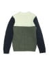 Primark Color Block Green Turtleneck Sweater Size 8 - 9 - photo 2