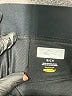 Greg Norman Solid Black Casual Skirt Size S - photo 3