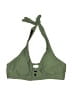 Unbranded Solid Green Swimsuit Top Size L - photo 1
