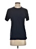 Everlane 100% Cotton Solid Black Active T-Shirt Size XS - photo 1