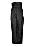Weili Zheng 100% Polyester Polka Dots Black Active Pants Size M - photo 1
