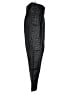 Weili Zheng 100% Polyester Polka Dots Black Active Pants Size M - photo 4