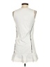 Inphorm Graphic White Cocktail Dress Size S - photo 2