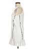 Inphorm Graphic White Cocktail Dress Size S - photo 5