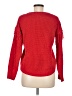 No Boundaries 100% Polyester Red Pullover Sweater Size L - photo 2