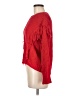 No Boundaries 100% Polyester Red Pullover Sweater Size L - photo 5