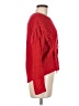 No Boundaries 100% Polyester Red Pullover Sweater Size L - photo 4