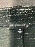 Originality Tweed Black Casual Skirt Size M - photo 4