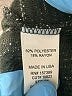 Originality Tweed Black Casual Skirt Size M - photo 5