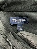 Madewell 100% Polyester Solid Black Jumpsuit Size 12 - photo 4