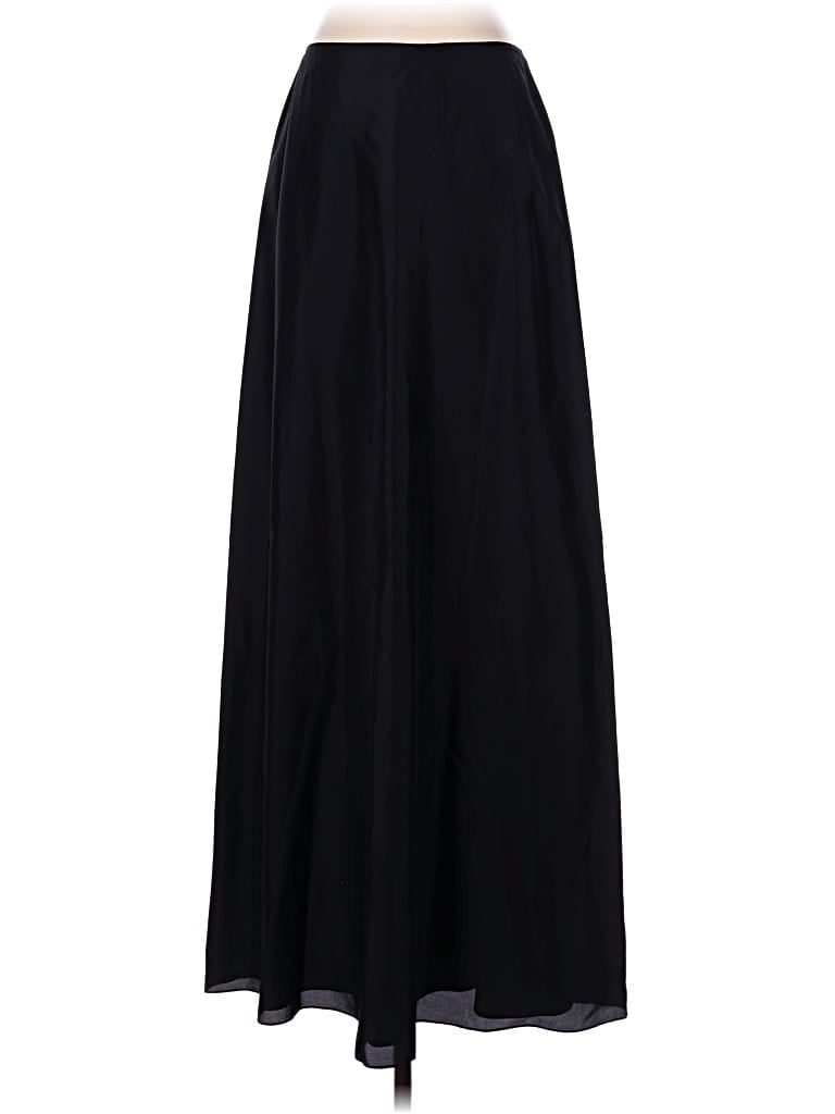 Pre-owned Laundry By Shelli Segal Formal Skirt In Black