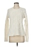 Ann Taylor Ivory Pullover Sweater Size M - photo 1