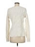 Ann Taylor Ivory Pullover Sweater Size M - photo 2