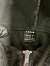 Shein 100% Cotton Black Jacket Size 4 - photo 6