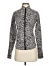 Athleta Animal Print Gray Jacket Size XXS - photo 1