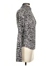 Athleta Animal Print Gray Jacket Size XXS - photo 4