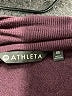 Athleta Burgundy Cardigan Size XS - photo 7