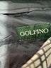 Golfino Houndstooth Gray Casual Pants Size 2 - photo 7