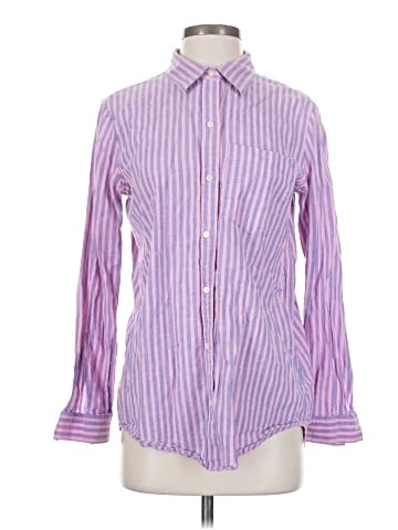 Gap Outlet Long Sleeve Button-Down Shirt (view 1)