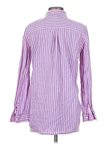 Gap Outlet Long Sleeve Button-Down Shirt (view 2)