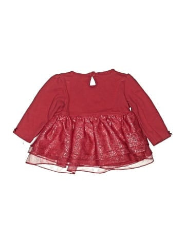 Holiday Editions 3/4 Sleeve Blouse (view 2)