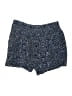 One 5 One 100% Rayon Paisley Blue Shorts Size XL - photo 1