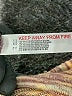 Out From Under Brown Pullover Sweater Size S - photo 8