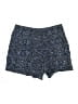 One 5 One 100% Rayon Paisley Blue Shorts Size XL - photo 2