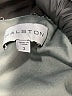 Halston Metallic Silver Cocktail Dress Size 2 - photo 6