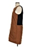 Sanctuary 100% Polyester Brown Casual Dress Size S - photo 5