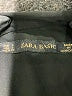 Zara Basic Solid Black Romper Size S - photo 4