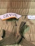 Orvis Solid Green Casual Pants Size S - photo 7