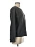 Primary 100% Cotton Solid Gray Pullover Sweater Size M - photo 4