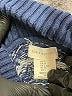 Rorie Whelan Blue Pullover Sweater Size 3T - photo 3