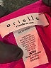 Ariella 100% Polyester Pink Long Sleeve Blouse Size S - photo 7